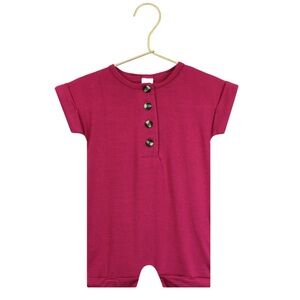 Lou Lou & Co. Emery Romper